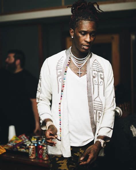 ysl young thug shop